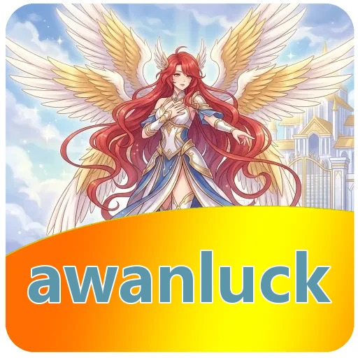 Pratinjau antarmuka aplikasi awanluck setelah terpasang lewat saluran resmi