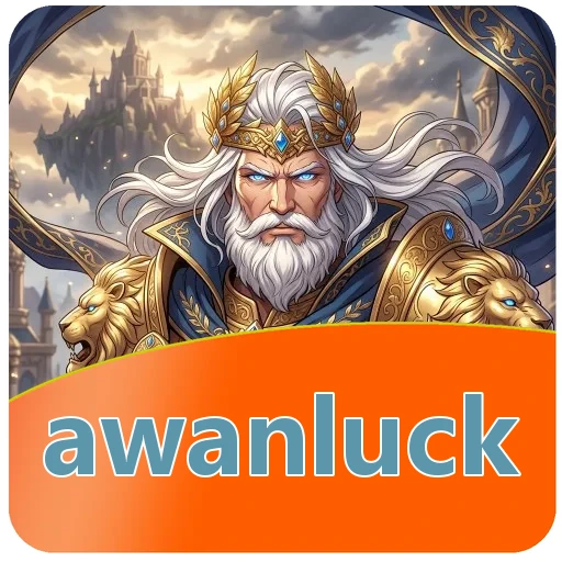Pratinjau antarmuka aplikasi awanluck setelah instal — lanjut aktivasi akun di portal resmi