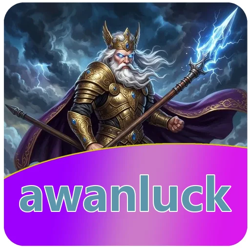 Pratinjau antarmuka aplikasi awanluck setelah terpasang (build v4.2.1)