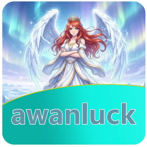 Pratinjau antarmuka aplikasi awanluck — contoh setelah unduhan berhasil di wilayah Anda