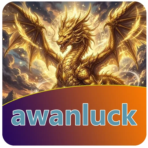 Pratinjau antarmuka aplikasi awanluck setelah terpasang — lanjut cek hash di Pusat Unduhan