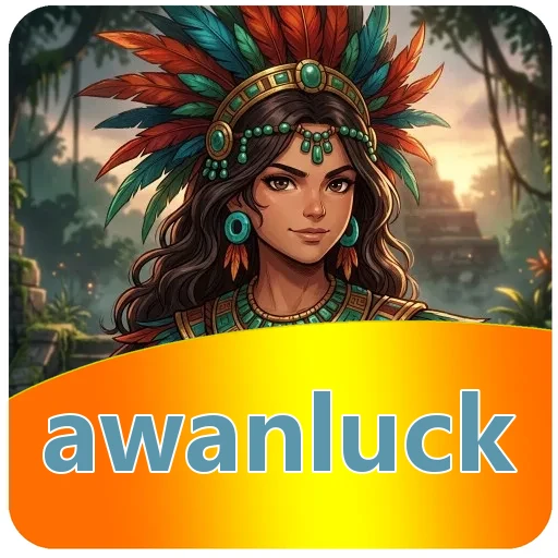 Pratinjau antarmuka aplikasi awanluck setelah terpasang dari saluran resmi